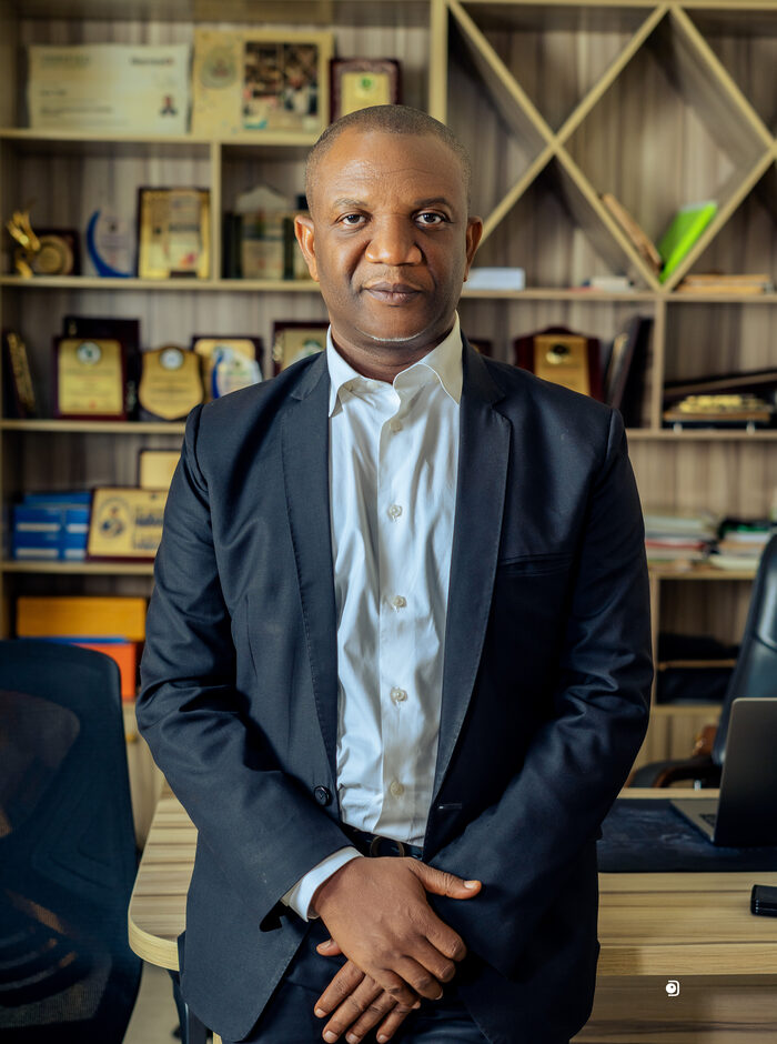 Pharm. Chidi Dozie, Managing Director and CEO