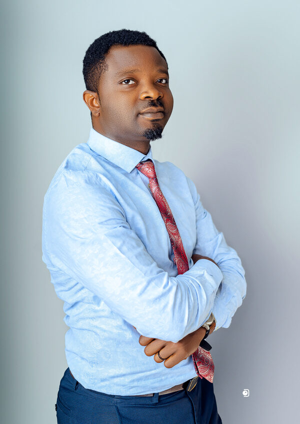 Otene Emmanuel Olaocho, Human Resource Manager