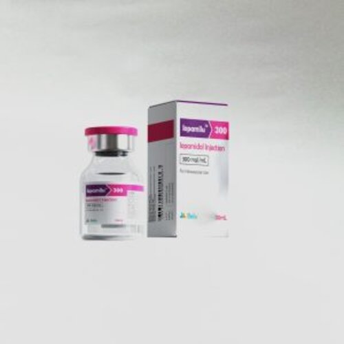 Iopamidol Contrast Injection