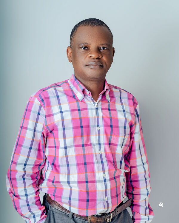Pharm. Timothy Dawang, Pharmacy Director